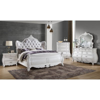 Lasiya 5PC Bedroom Set by Rosdorf Park
