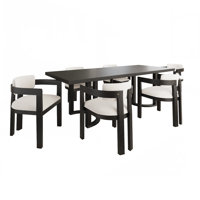 Brodi 7-Piece Dining Set by Hokku Designs