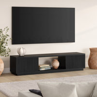 Cevennes Rectangular TV Stand by Ebern Designs