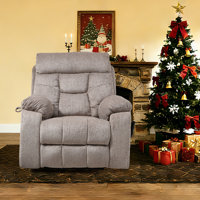 Chira Oversized Lay Flat Electric Lift Recliner Chair with Massage & Heat,Dual Motor.