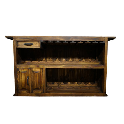 Rustic Sierra Bar by Millwood Pines