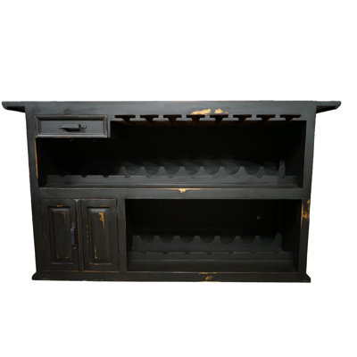 Rustic Sierra Bar by Millwood Pines