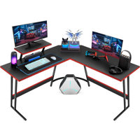L Shaped Corner Computer Desk by Inbox Zero