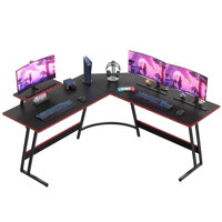 L Shaped Corner Computer Desk by Inbox Zero