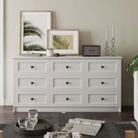 9 Drawer Dressers by Winston Porter
