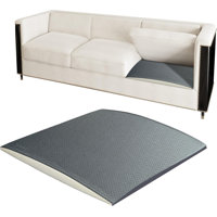 WOWMAX Chair Cushion Support For Sagging Seat 20"X20" In Under Chair Support For Sagging Cushions, Sofa Cushion Support Board, Chair Cushion Insert Re by Ebern Designs