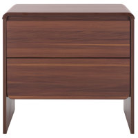 Welliver 2 Drawer Nightstand by Latitude Run