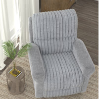Doryan Zero Gravity Power Recliner by Lark Manor