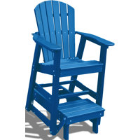 Phat Tommy BALCONY CHAIR GLIDER by Rosecliff Heights