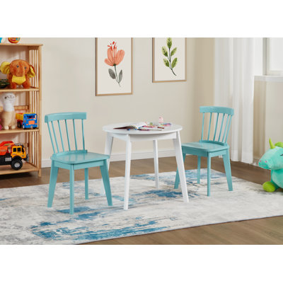 3PCS Winsor Chair by Charlton Home