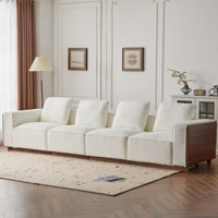 Pablita 4-Seater Sectional Sofa