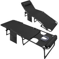 Arlmont & Co. Outdoor Metal Chaise Lounge(Set of two) by Arlmont & Co.