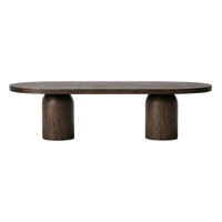 Beavercreek Oval Dining Table by Hokku Designs