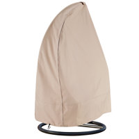 Patio Single Egg Chair Cover by Arlmont & Co.