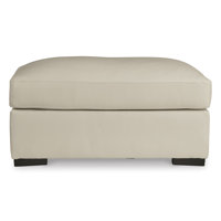 Treasure Trove Ottoman by Hokku Designs