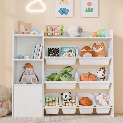 Kids Toy Storage Organizer by Isabelle & Max