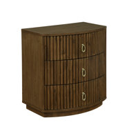 Colborne 3 Drawer Nightstand by Latitude Run