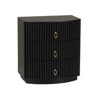 Colborne 3 Drawer Nightstand by Latitude Run
