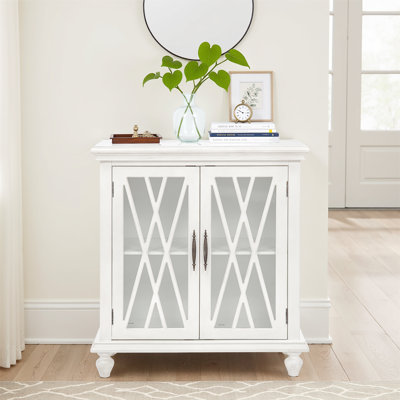 Elliann 2 Door Cabinet by Alcott Hill