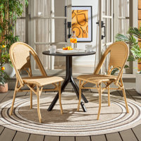 Breyonna Side Chair Set Of 2 by Bay Isle Home