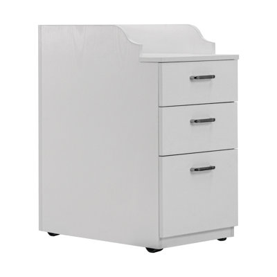 AVIGNON Pedicart - 3-Drawer by Hokku Designs