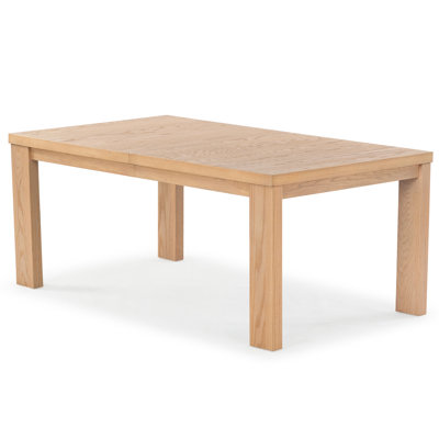 Desmond Extendable Wood Dining Table by George Oliver