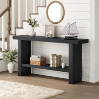 Herron Console Table by Ebern Designs