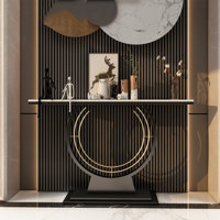 Console Table by Orren Ellis
