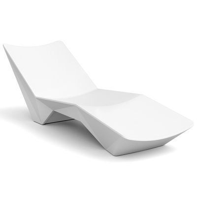 Quick Assembly S-shaped Pool Lounger, Ergonomic Design, Comfortable and Breathable, Essential for Outdoor Relaxation by FHVIT