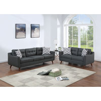 Charitini 2 - Piece Sofa Set