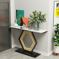 Metal Cobblestone Wall Decoration by Everly Quinn