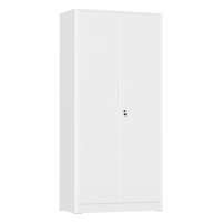 Steel Single Storage Cabinet with Lock ( 72