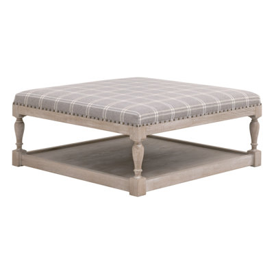 Bargman Townsend Upholstered Coffee Table by One Allium Way