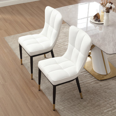 Upholstered Dining Chair by Mercer41