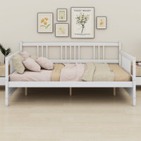 Daybed With Support Legs by Lark Manor