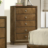 Hardeman 5-Drawer Oversized Chest by Lark Manor