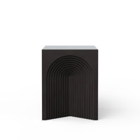 Teaira Concrete Sally Stool