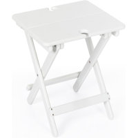 Outdoor Folding Side Table by Ebern Designs