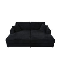 Upholstered Chaise Lounge by Latitude Run
