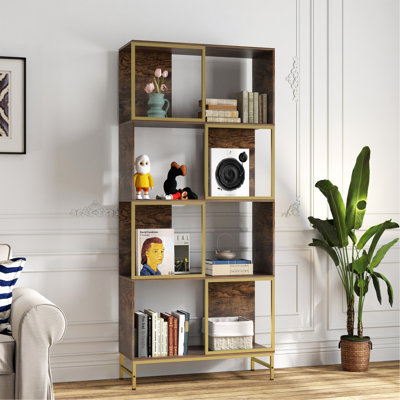 4-Tier Bookcase by Mercer41