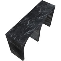 Pyresburg Finished Console Table by Orren Ellis