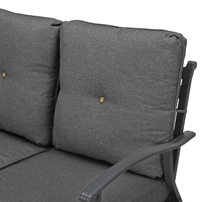 2-Piece Loveseat and Coffee Table Seating Set by Winston Porter