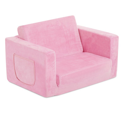 Isabelle & Max™ Nestle Kids Sofa - Solo by Isabelle & Max