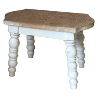 Farmhouse Wood Step Stool