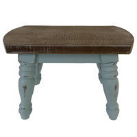 Farmhouse Wood Step Stool
