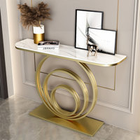 Console Table by Everly Quinn