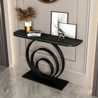 Console Table by Everly Quinn