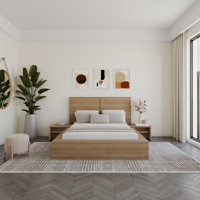 Fraiture 4-Piece Bedroom Set by Ebern Designs
