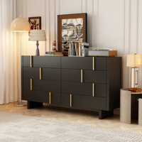 8 Drawer Double Dresser by Mercer41