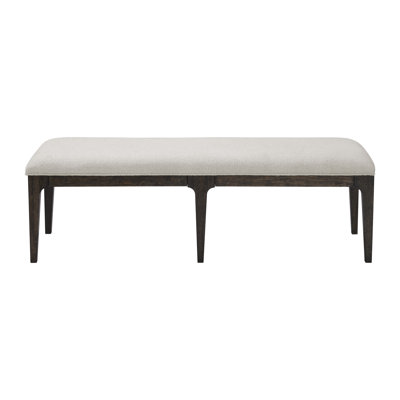 Upholstered Dining Bench by Hokku Designs
